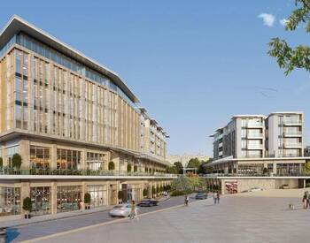 Apartments Offering Investment Opportunity in Istanbul 1