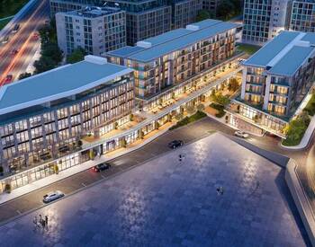 Appartements D'investissement À Istanbul Kucukcekmece 2