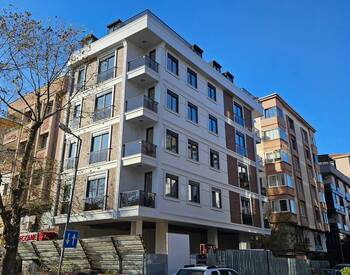 Apartments Near the Sea and Marmaray Station in Maltepe 1