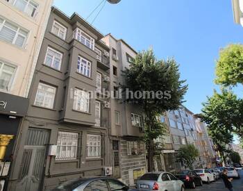 Immeuble De 5 Étages Rénové Et Meublé À Istanbul Fatih 2