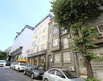 Immeuble De 5 Étages Rénové Et Meublé À Istanbul Fatih 3