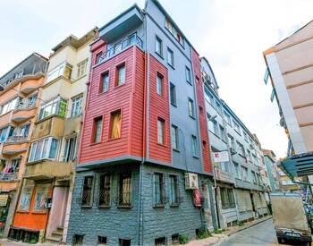 Whole Building with 6 Furnished Flats in Fatih 1