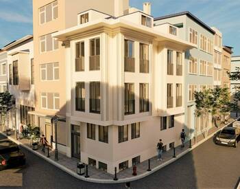 4-storey Real Estate with Urban Transformation in Istanbul Fatih 1