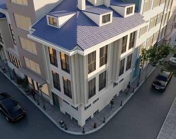 4-storey Real Estate with Urban Transformation in Istanbul Fatih 2
