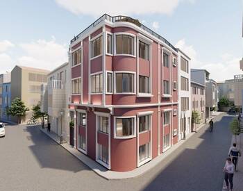 Fully Furnished Renovated Building in Istanbul Fatih 2