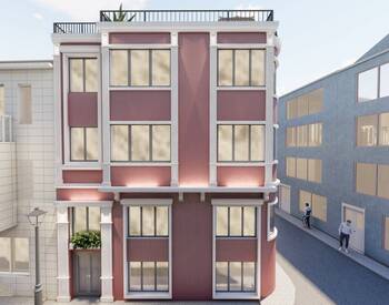 Fully Furnished Renovated Building in Istanbul Fatih 3