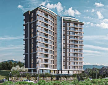 Investment Apartments in Umraniye Near Financial Center 1