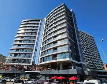 乌姆拉尼耶 (umraniye) 金融中心附近的投资公寓 2