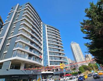 乌姆拉尼耶 (umraniye) 金融中心附近的投资公寓 3