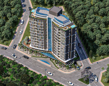 Appartements Adaptés À L’investissement À Istanbul Umraniye 1