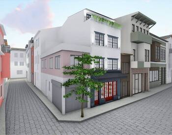 4-storey Building 500 M From the Beach in Fatih Istanbul 2