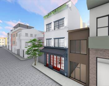 4-storey Building 500 M From the Beach in Fatih Istanbul 3