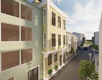 4 Floors Furnished Building in Fatih Balat Near Sea 2