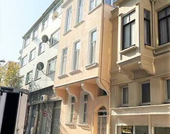 4 Floors Furnished Building in Fatih Balat Near Sea 3