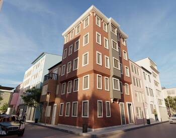 Immeuble Prêt À Emménager Près De La Mer À Fatih Balat 2