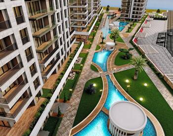 Appartements Vue Mer Près De La Marina À Istanbul Beylikduzu 3