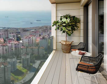 Sea View Apartments Close to Marina in Istanbul Beylikduzu 1