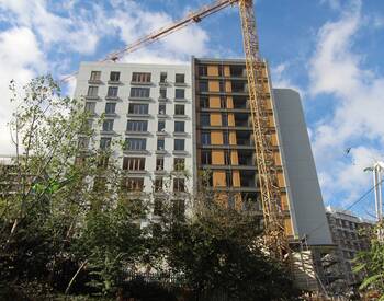 Kağıthane'de Aile Konseptli Site İçinde Satılık Daireler 3