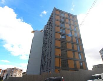 Kağıthane'de Aile Konseptli Site İçinde Satılık Daireler 2