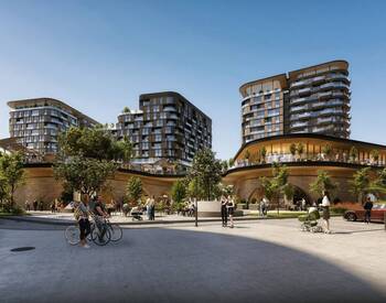 Квартиры в идеальном месте Эюпсултана с видом на Золотой Рог 2