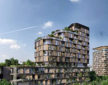 Квартиры в идеальном месте Эюпсултана с видом на Золотой Рог 3