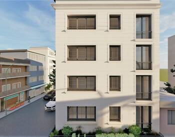 İstanbul Beyoğlu'nda Sahil Yakını Eşyalı 5 Katlı Bina 2