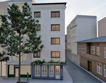 İstanbul Beyoğlu'nda Sahil Yakını Eşyalı 5 Katlı Bina 3