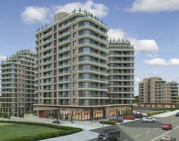 شقق واسعة في مجمع آمن في كوتشوك شكمجة 2