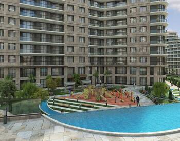 شقق واسعة في مجمع آمن في كوتشوك شكمجة 3