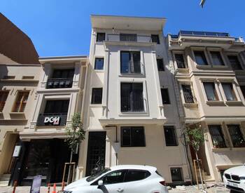 Voll Möbliertes Gebäude Geeignet Für Airbnb In Istanbul Fatih 1