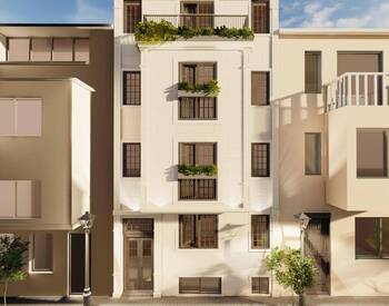 Bâtiment Entièrement Meublé À Istanbul Fatih 2