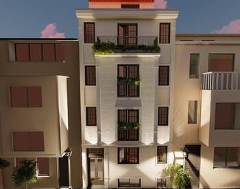 Bâtiment Entièrement Meublé À Istanbul Fatih 3