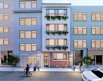 Immeuble Entier Meublé De 5 Étages À Istanbul 3