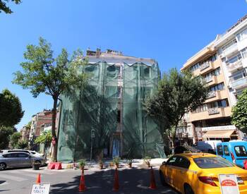 Immeuble Entier Avec Magasin Et Appartements À Fatih 2