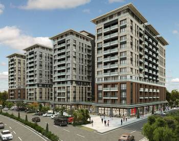 Zentral Gelegene Wohnungen In Der Nähe Der Metro In Zeytinburnu 2