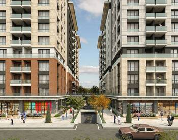 Zentral Gelegene Wohnungen In Der Nähe Der Metro In Zeytinburnu 3