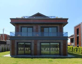Villa Individuelle Avec Parking Privé À Arnavutkoy 2