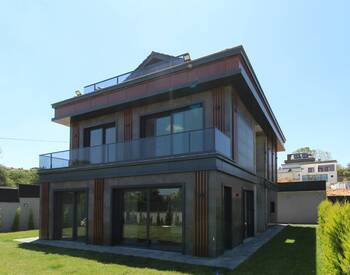 Villa Individuelle Avec Parking Privé À Arnavutkoy 3