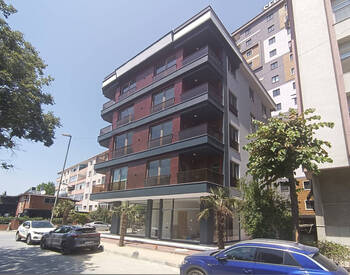 Immobilier Commercial D'investissement À Istanbul Kucukcekmece 1