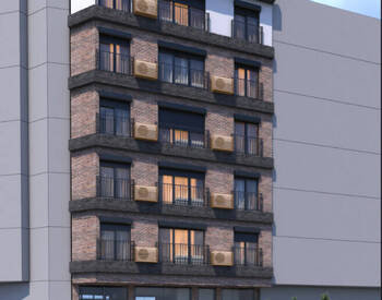 عقارات مبنية حديثًا بالقرب من مراد - في اسطنبول كاديكوي 3