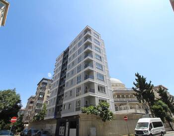 Appartements Dans Une Zone Bien Développée À Istanbul Kadikoy 1