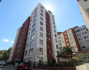 Flats at 150 Meters From Metro in Istanbul Eyupsultan 1