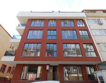 Stylish Flats in a Boutique Complex in Eyupsultan Istanbul 1