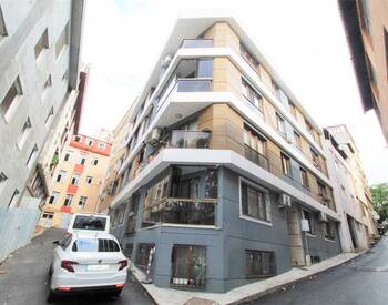 Furnished Apartment in Beyoglu Near Istanbul Tersane Project 2