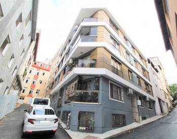 Квартира в Стамбуле Возле Проекта Терсане, Подходящая для Airbnb 1