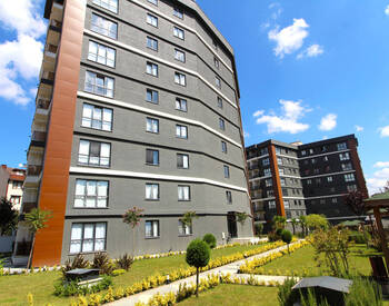 Apartments Suitable for Investment in Istanbul Sancaktepe 1