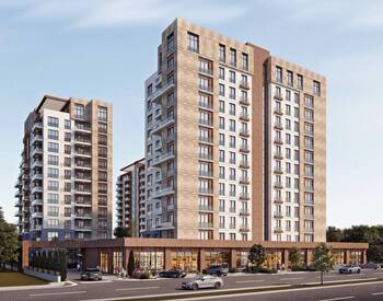 Lake View Properties Near the Main Road in Istanbul Buyukcekmece 3