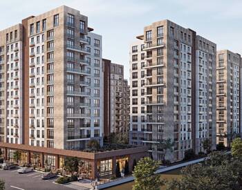 Lake View Properties Near the Main Road in Istanbul Buyukcekmece 1