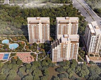 Lake View Properties Near the Main Road in Istanbul Buyukcekmece 2