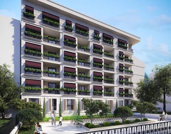 Flats Close to Golden Horn and Tersane Istanbul in Beyoglu 2